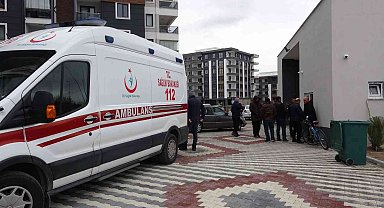 Isparta'da site yöneticisinin şüpheli ölümü