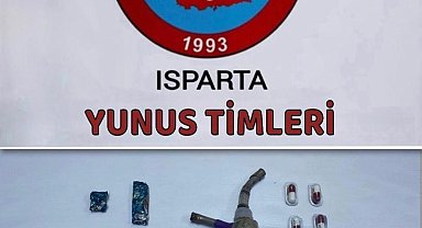 Isparta'da şok uygulamalarda 32 kişi hakkında adli işlem