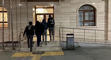 İstanbul'da aranan 175 şüpheli yakalandı