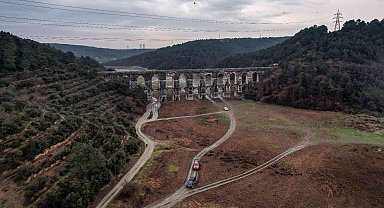 İstanbul'da kuraklık beraberinde kirliliği getirdi