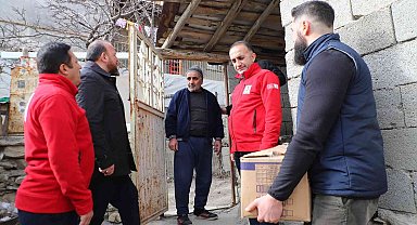 İsviçre'den Hakkari'ye yardım eli
