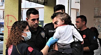 İtfaiyeden 'Ömür'lük şefkat