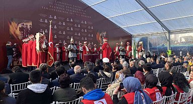 İtilaf Devletleri'nin, Gelibolu Yarımadası'nı tahliyesinin 107'inci yılı kutlandı