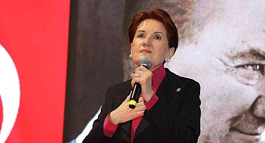 İYİ Parti Genel Başkanı Akşener: "Başbakan olacağım"