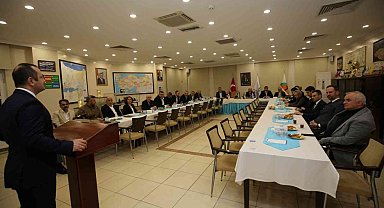 İZAYDAŞ'ta TİS görüşmeleri başladı