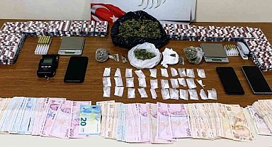 İzmir polisi uyuşturucu tacirlerine göz açtırmıyor