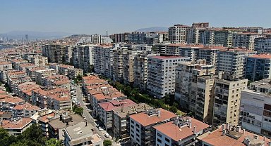 İzmir'de 83 bin 502 konut satıldı