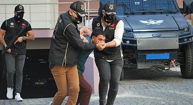 İzmir'de cezaevi servisine saldırı davasında 4 tahliye