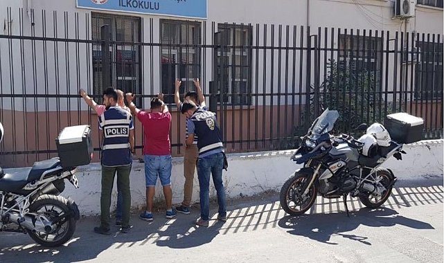 İzmir'de denetimlerle okul çevreleri daha güvenli