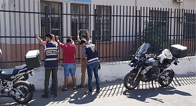 İzmir'de denetimlerle okul çevreleri daha güvenli