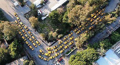 İzmir'de taksimetre ayarları güncelleniyor