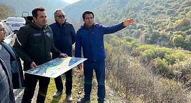 İzmir'e bir baraj daha geliyor