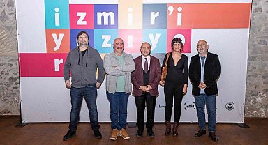 İzmir'e sanat dopingi olacak proje