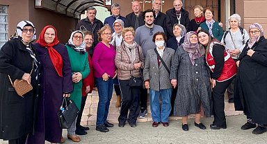 İzmitli çınarlar bu seminerle haklarını öğrendi