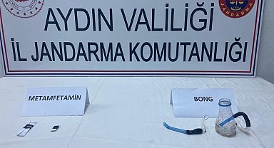 Jandarma ekipleri uyuşturucuya geçit vermiyor