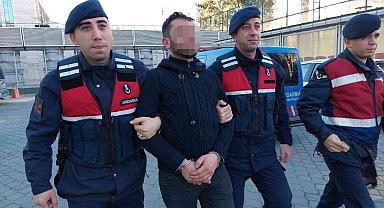 Jandarma evde ayakkabı kutusuna gizlenmiş uyuşturucu hap ele geçirdi