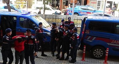 Jandarma geçen yıl suçlulara göz açtırmadı