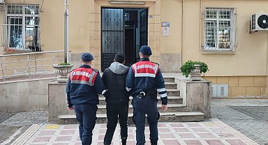 Jandarma Germencik'teki hırsızlığı aydınlattı