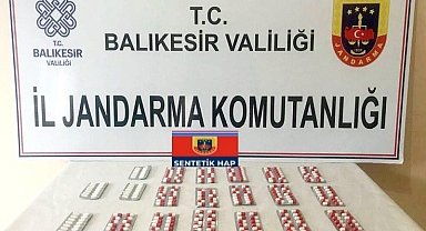 Jandarmadan Karesi ve Sındırgı'da uyuşturucu operasyonu
