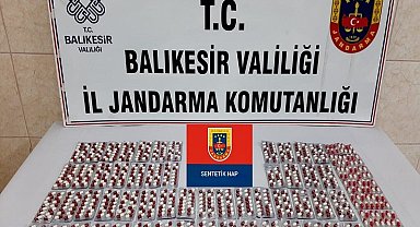 Jandarmadan uyuşturucu maddeye geçit yok