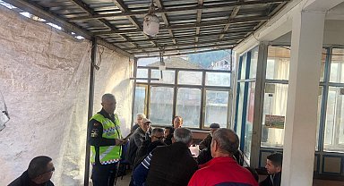 Jandarmadan vatandaşa patpat uyarısı