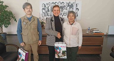 Japon arkeolog Japonya'nın ilgisini Batı Karadeniz'e çekmeyi hedefliyor