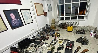 JASAT Kütahya'da geçen yıl 148 olayı aydınlattı