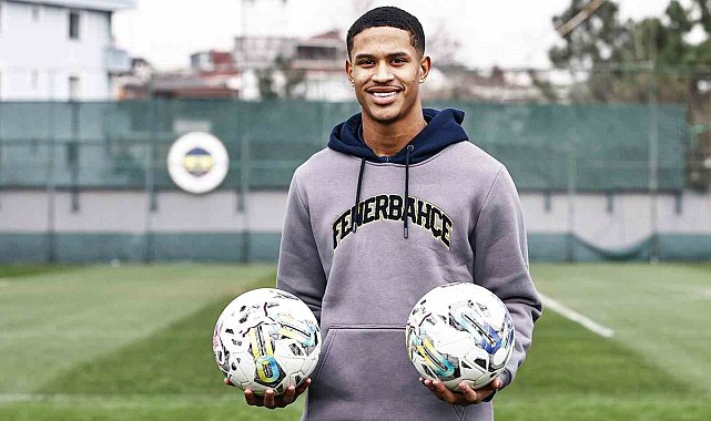 Jayden Oosterwolde: "Şampiyonluk için savaşmaya hazırım"