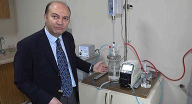 Jeotermal enerjiden lityum karbonat üretildi