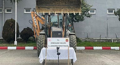 Kaçak kazı operasyonunda 7 kişi yakalandı