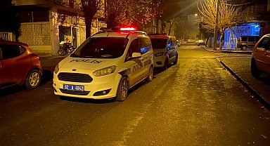 Kadın çığlığı ekipleri alarma geçirdi