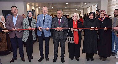 Kadınlar ''Kırkyama'' ile hem üretiyor hem kazanıyor