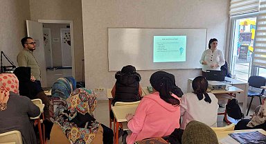 Kadınlar, 'Hanım Konakları' ile sosyalleşme imkanı buluyor
