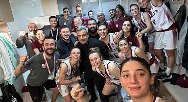 Kadınlar Basketbol Ligi: Elazığ İl Özel İdare: 81 - Yalova VIP: 69