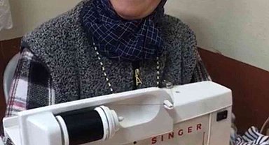 Kadınlar bu kursa katılmaktan çok mutlu