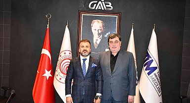 Kadooğlu uluslararası nakliyecileri dinledi