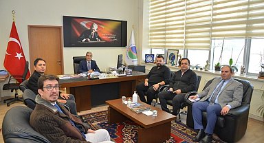 KAEÜ ile Kayseri Büyükşehir Belediyesi arasında staj imkanı