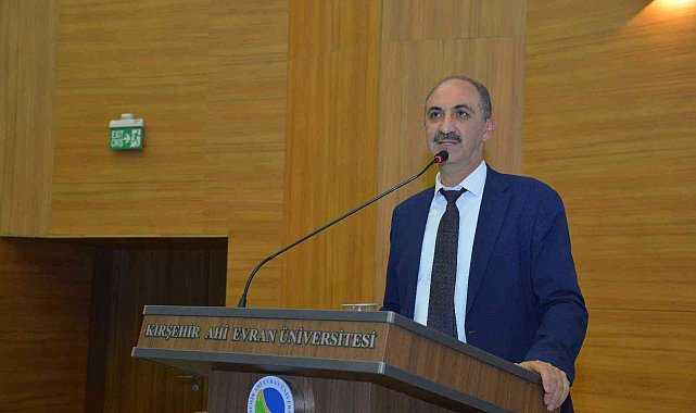 KAEÜ Rektörü Karakaya: "Üniversitemiz Türkiye yüksek öğretiminin odağı oldu"