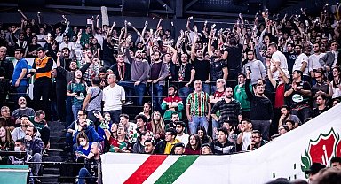 Kaf-Kaf'ın kupadaki rakibi Darüşşafaka