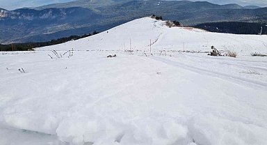 Karabük Keltepe Kayak Merkezi kış sezonuna hazır