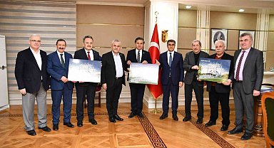 Karabük Merkez Camii Projesi start alıyor