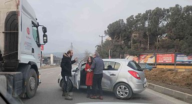 Karabük'te iki ayrı trafik kazası: 1 yaralı