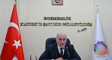 Karabük'te İl Genel Meclisi Toplantıları tamamlandı