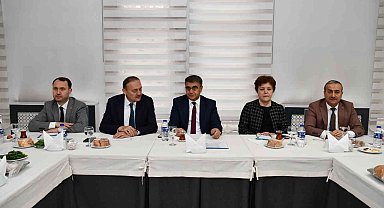 Karabük'te İstihdam ve Mesleki Eğitim Kurulu toplantısı