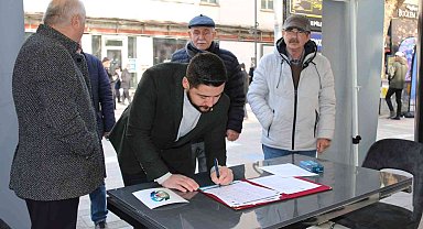 Karabük'te "3 Nisan Sanayi Günü Olsun" kampanyası