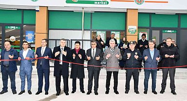 Karabük'te Tarım Kredi Kooperatifinin 6. Şubesi açıldı