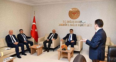Karabük'te uzman hekim başına düşen hasta sayısı 1138 kişi