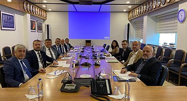 KARADEMİR'de 16. Dönem TİS görüşmeleri başladı