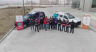 Karaman'da UMKE İHA timi kuruldu