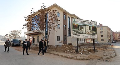 Karatay yeni sağlık tesisleri ile güçleniyor